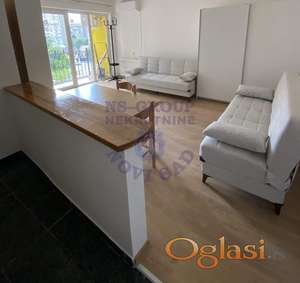 Izdaje se lepo nameštena garsonjera površine 33m².
